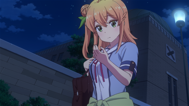 新学期！　魔法少女の新たなる役割！